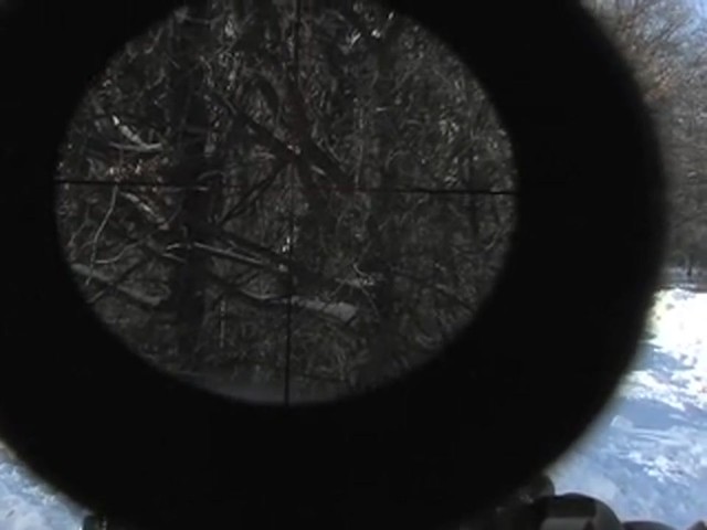 Beeman&reg; Deluxe X2 Dual - Barreled .22 / .177 Air Rifle With 4 - 12x40 Scope - image 8 from the video